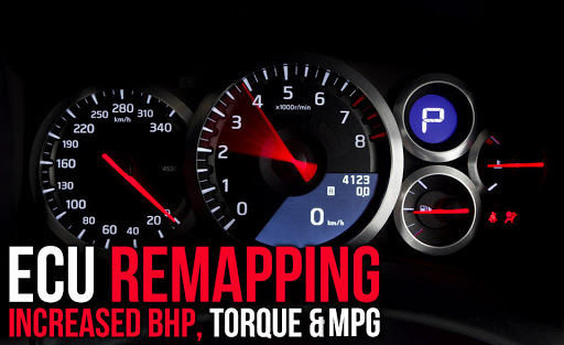 Mobile Car Remapping: Unlocking Hidden Performance Potential at Your Doorstep: