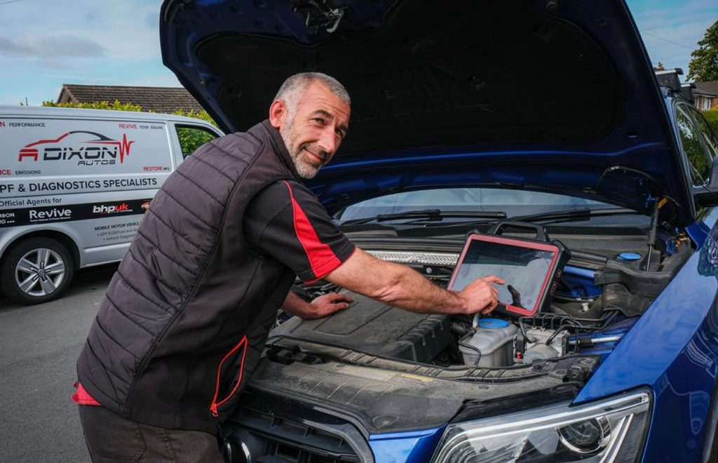The Future of Automotive Tuning: Innovations in Mobile Car Remapping Near Me: